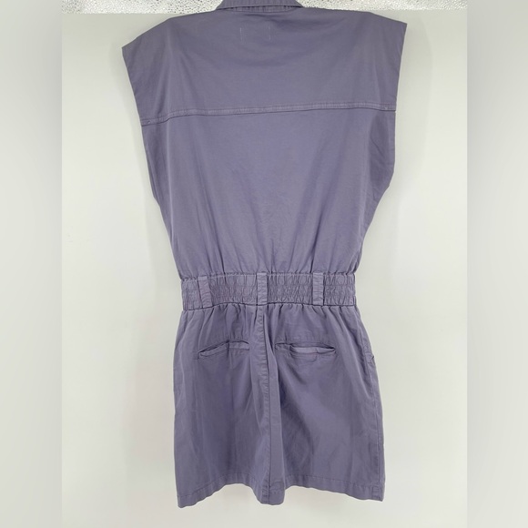 Pistola Rosie Cap Sleeve Stretch Cotton Minidress NWT Size XS Country Concert - Picture 3 of 4